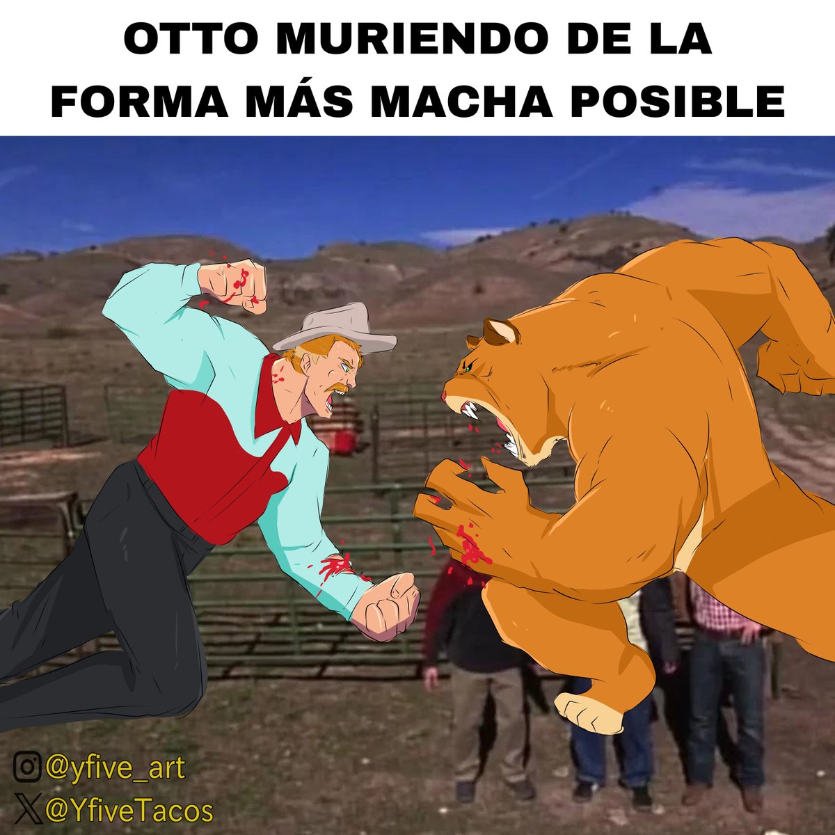 YfiveArt tweet media