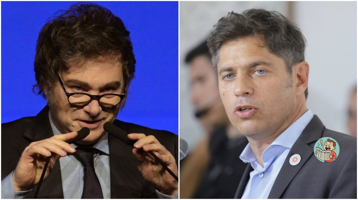 Novedades Políticas 📰 tweet media