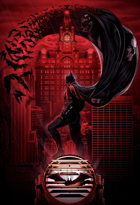 #TeamDC - Por Siempre🦇🐧🦇 tweet media