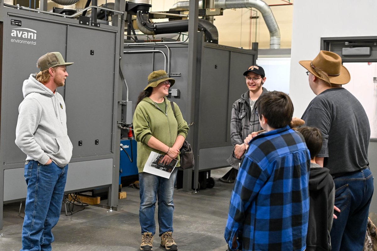 ISU College Of Technology tweet media
