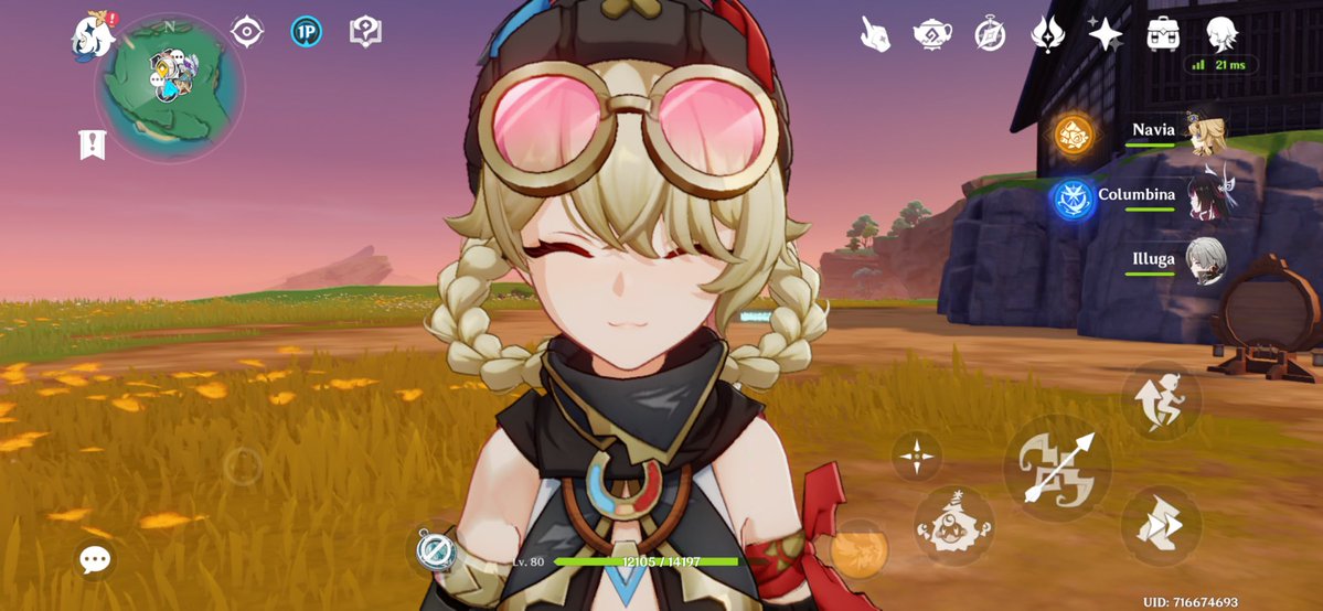 The real Hlökk ♡ tweet media