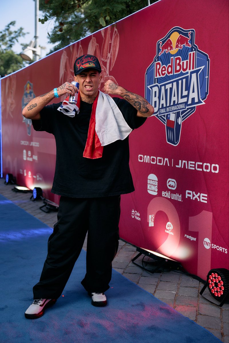 Red Bull Chile tweet media
