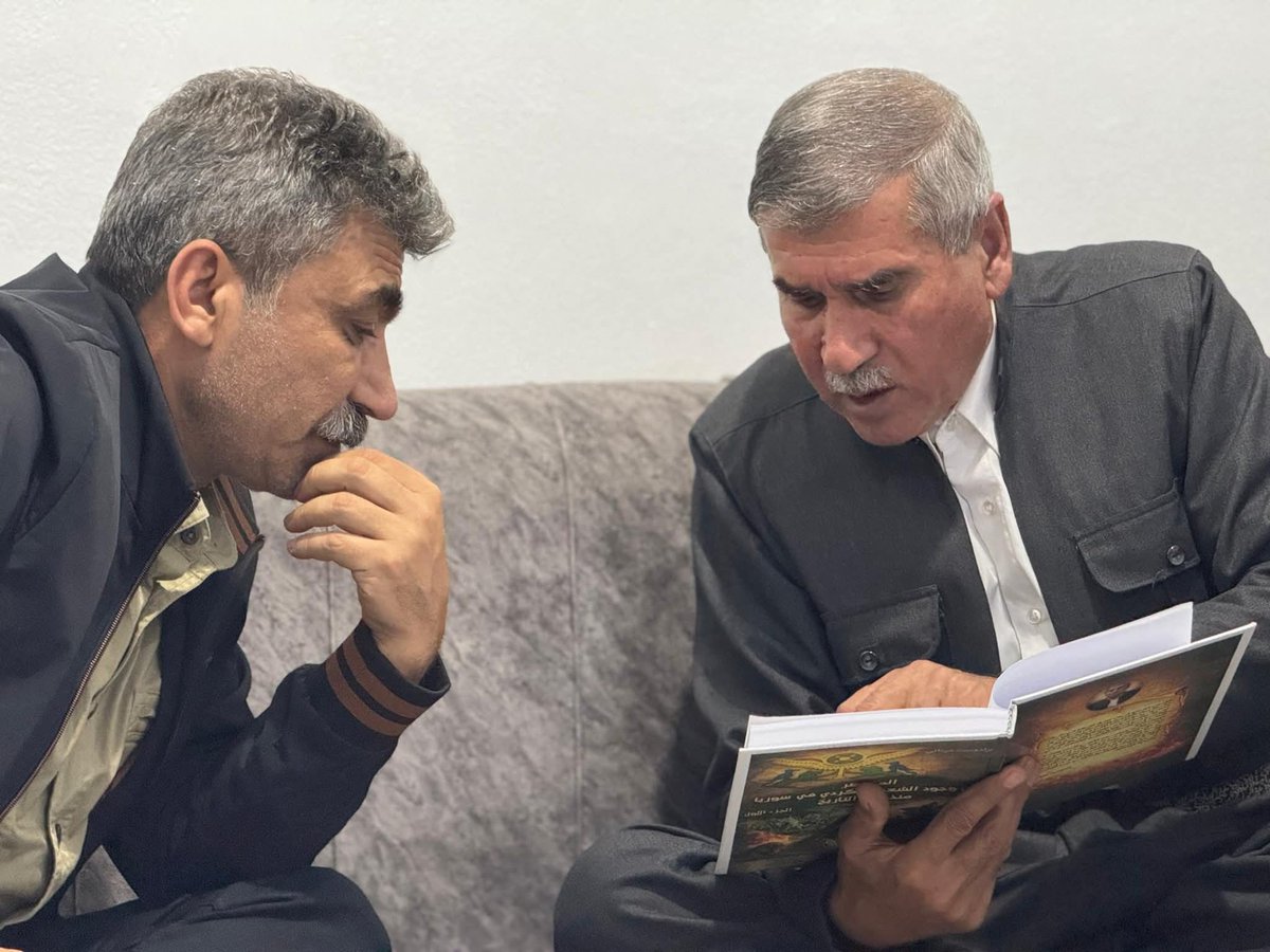 Hebun Omer هبون عمر tweet media