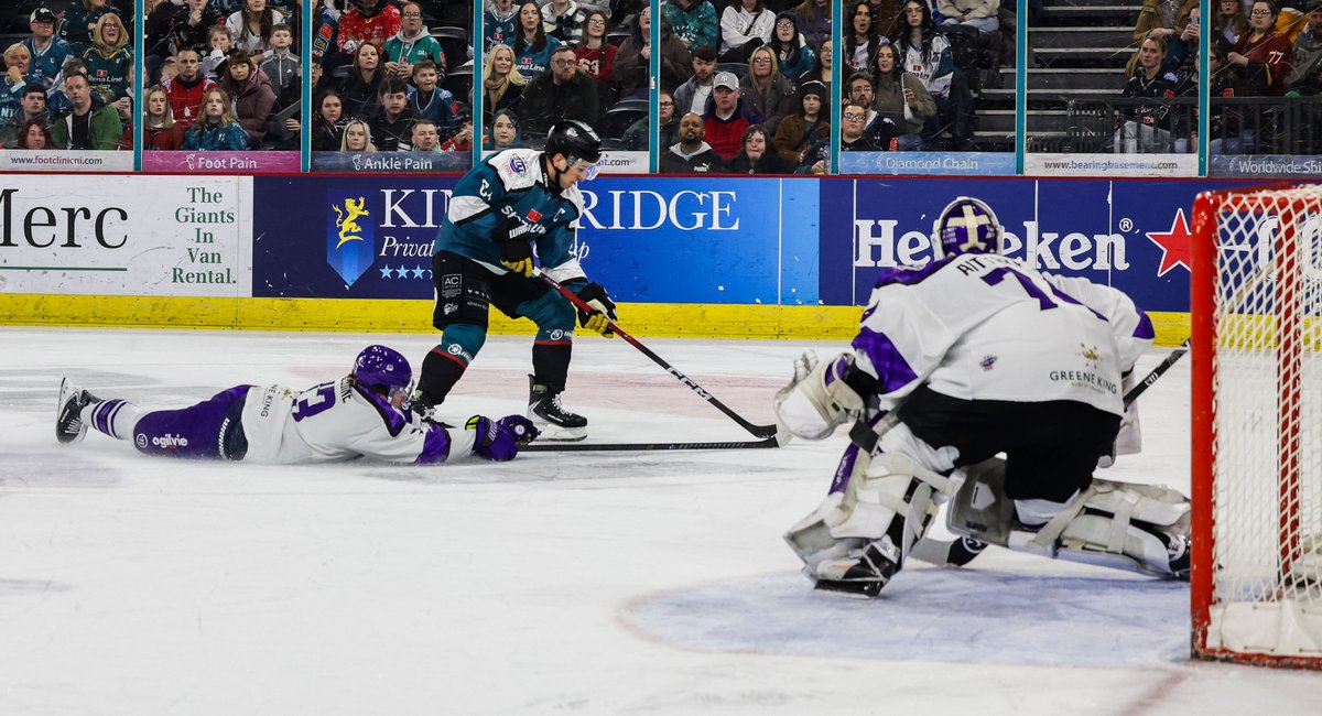 Belfast Giants tweet media