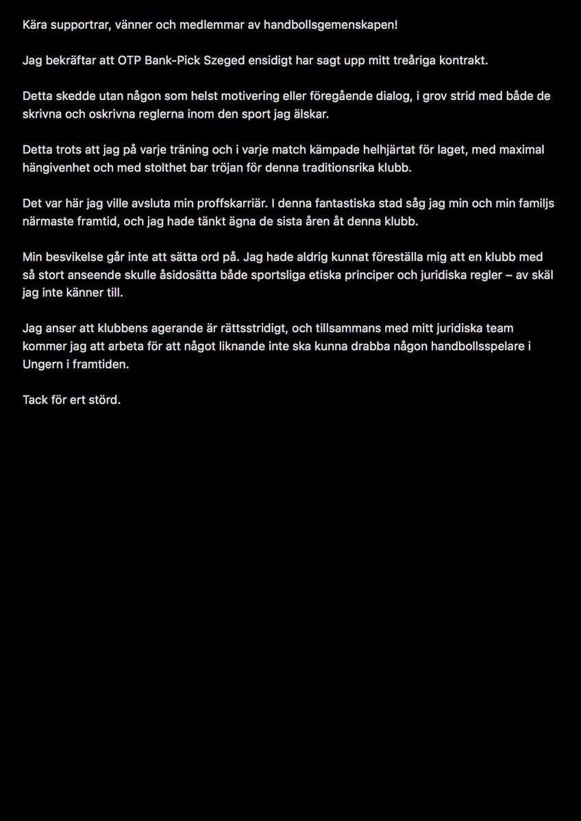 Jim Gottfridsson tweet media