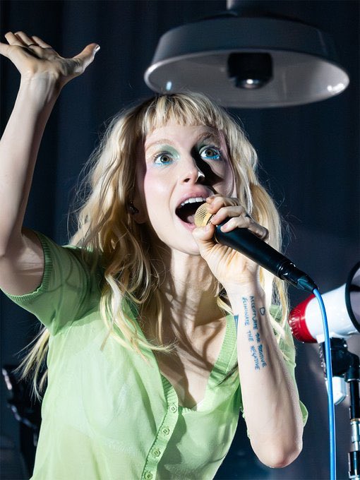 this after laughter face