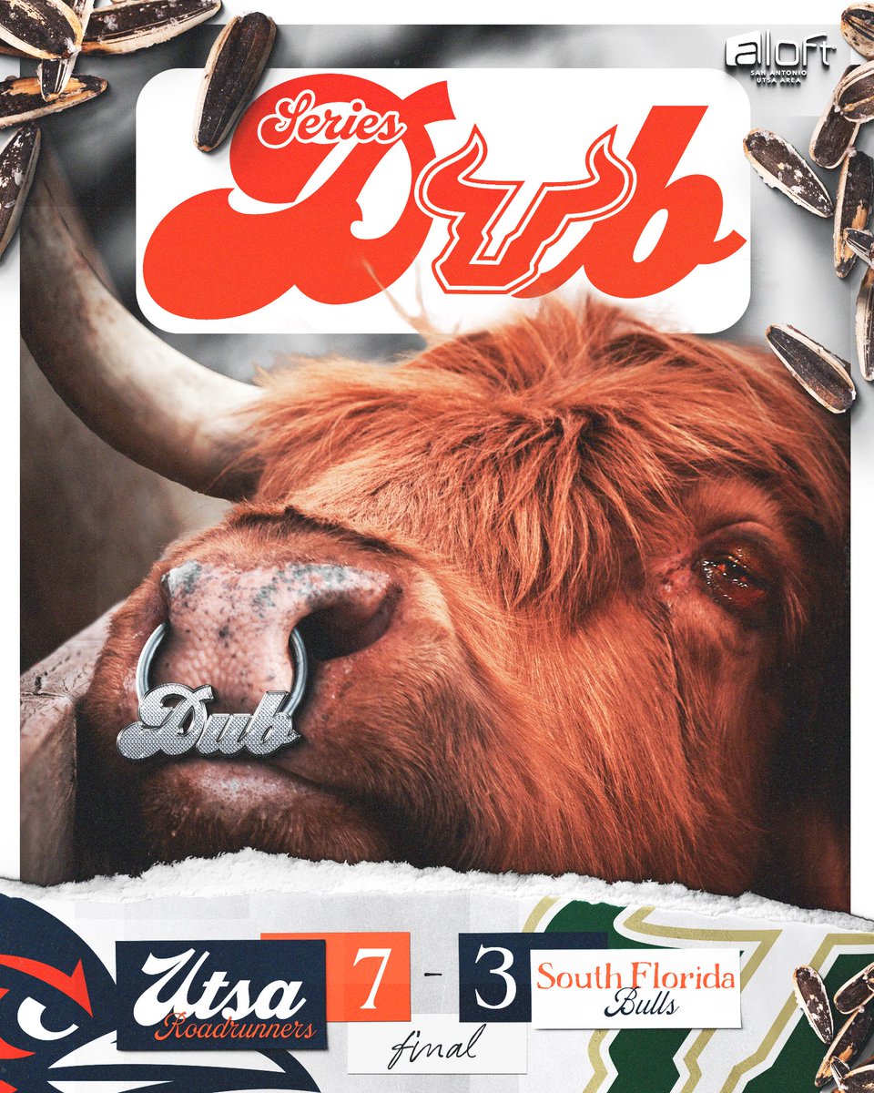 UTSA Baseball ⚾️ tweet media