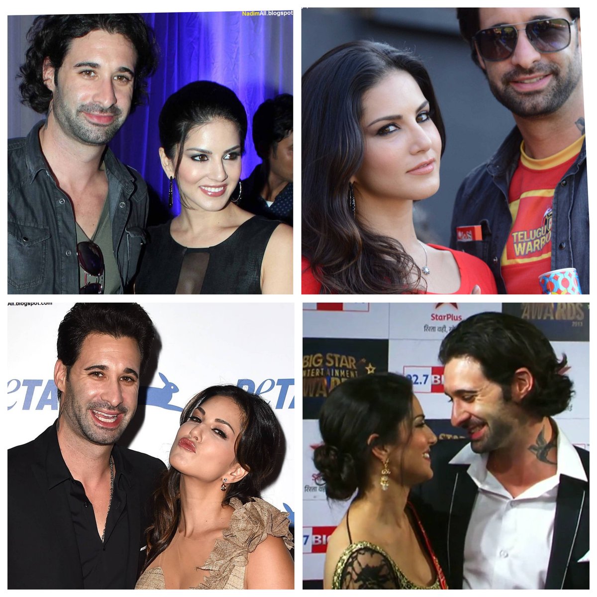 sunnyleone's super fans tweet media
