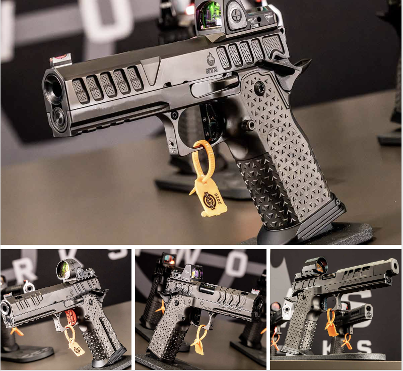 GunBroker's tweet photo. ๐ฅ @AtlasGunworks 2026 Handgun lineup:
EOS, NYX, Athena, Titan, Apollo, Artemis & Erebus.
Competition DNA with sub-2 lb triggers and modular grips.
๐ฅ https://t.co/5aCPJUaDEa
Which model would you pick?
#AtlasGunworks #2011 #GunBroker #GunsDaily https://t.co/Uf0lVx5jsW