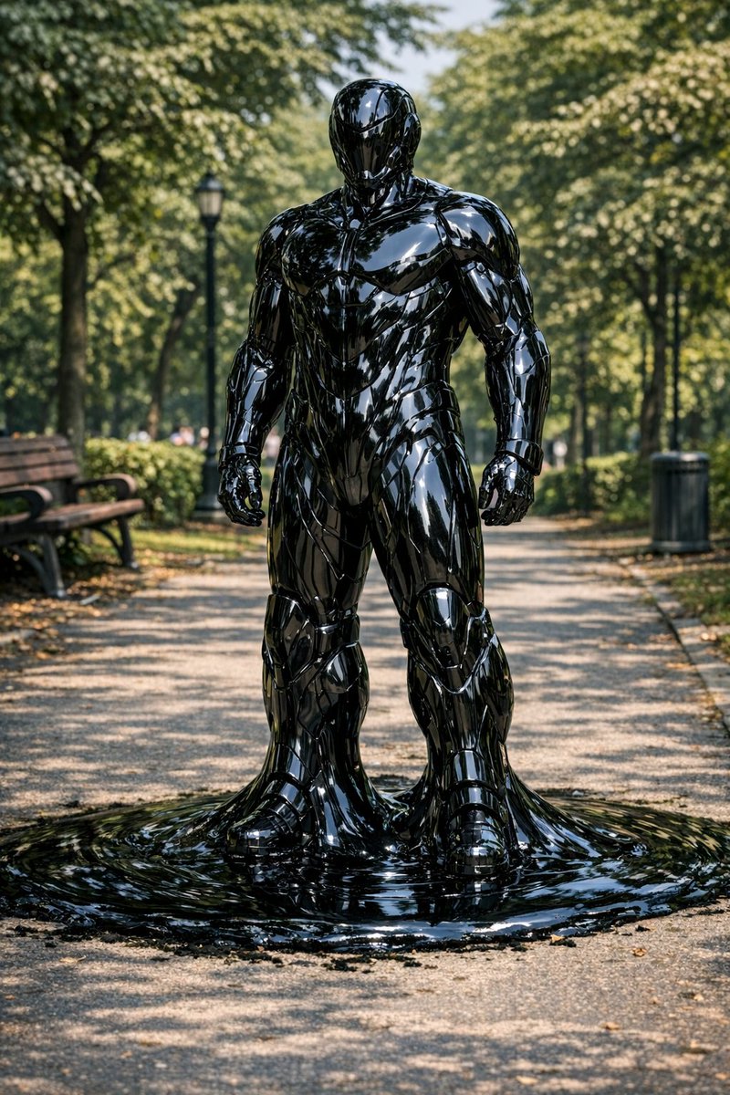 RDxRobotData's tweet image. 看厭了沒有?

Tired of seeing it?

我從不覺悶，所以這就是問題所在吧（呆）

I never feel bored, so that's the problem, right?  ._.||

— 服從　服從　服從

— OBEY OBEY OBEY

— 個體已被完成

— The object has been completed

#RD #機械帝國 #AIグラドル #AIart #copilot