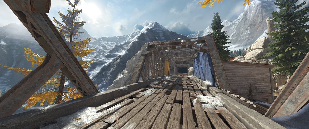 SodaSkins's tweet image. The creator of the popular CS2 map Cache has made a new map 🗺️ (@FMPONE)

Here’s a first look at some angles!