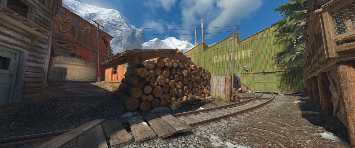 SodaSkins's tweet image. The creator of the popular CS2 map Cache has made a new map 🗺️ (@FMPONE)

Here’s a first look at some angles!