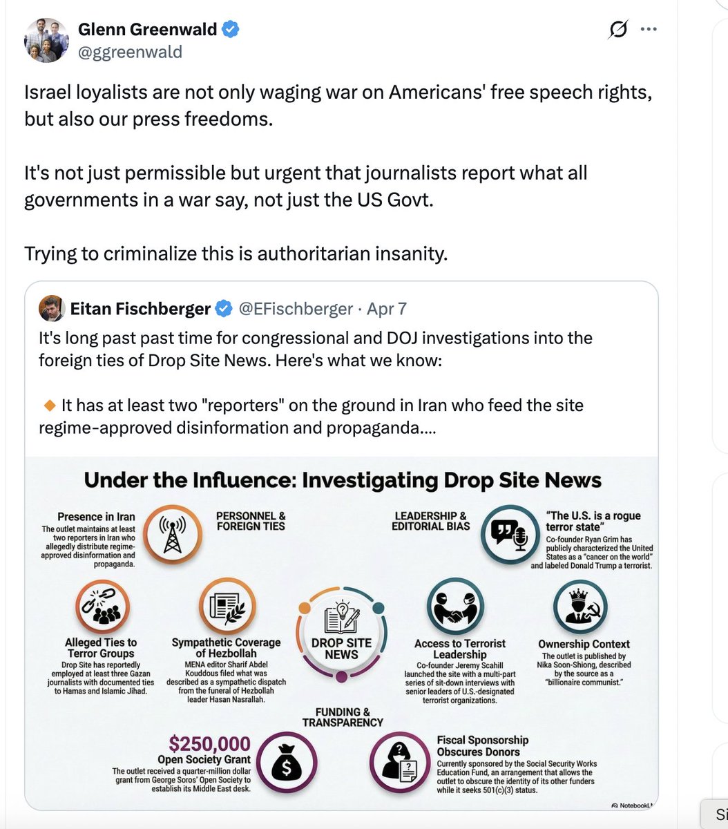 Glenn Greenwald tweet media