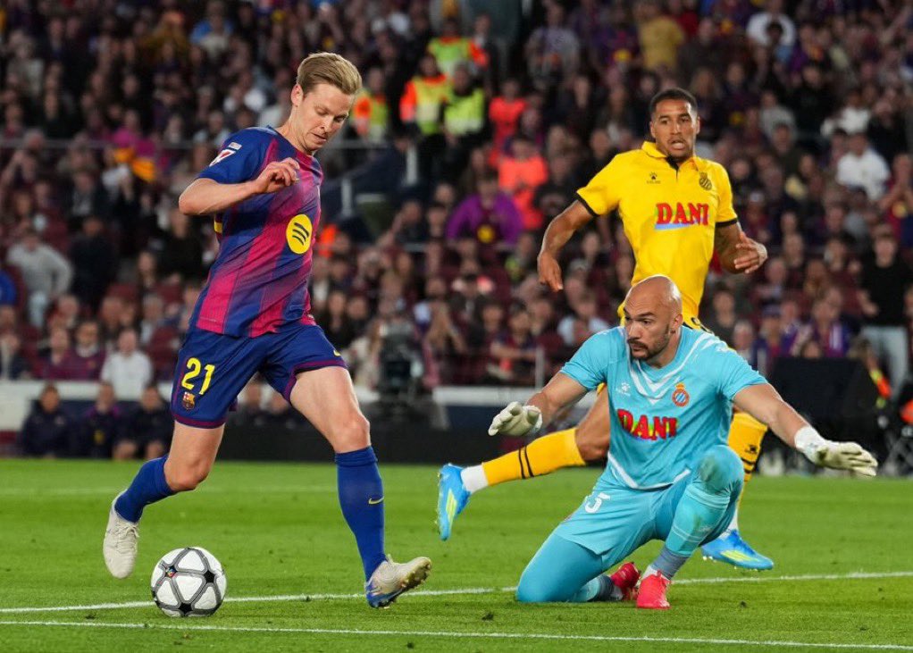 Sphère Barça tweet media