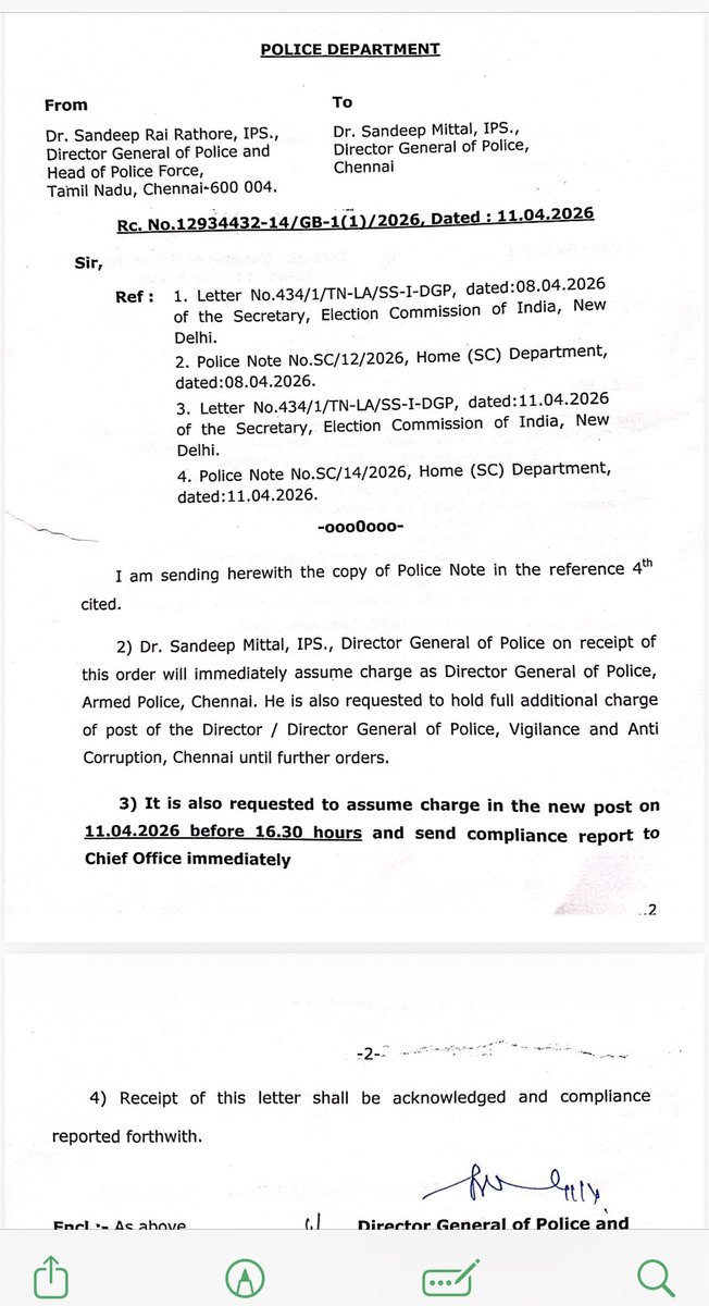 Aravindakshan B R tweet media