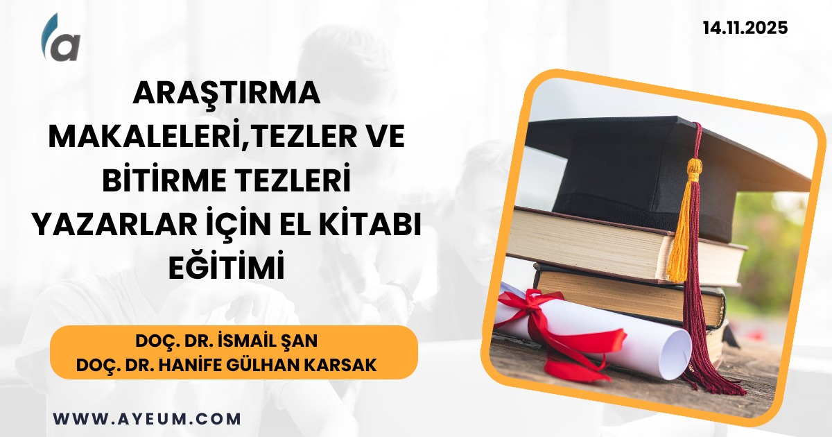 Araştırma Yöntemleri Eğitim ve Uygulama Merkezi tweet media