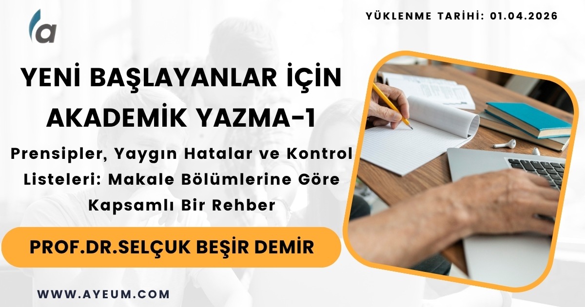 Araştırma Yöntemleri Eğitim ve Uygulama Merkezi tweet media