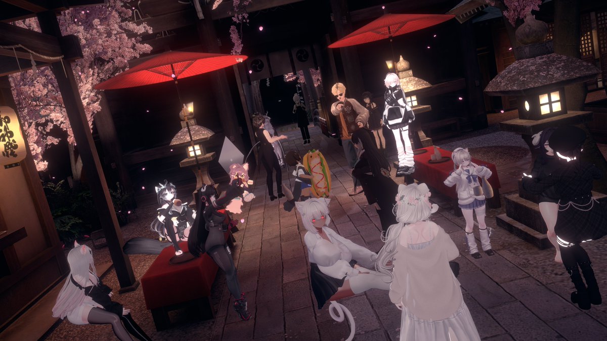 もっちー@VRC tweet media