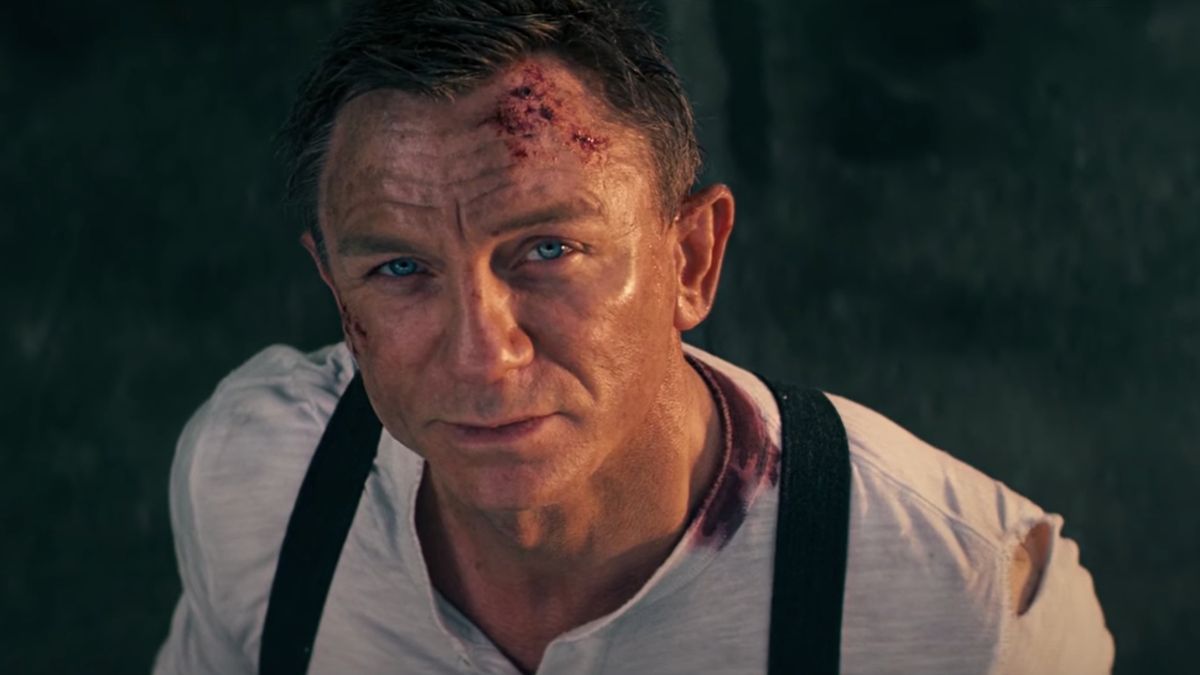 James Bond The Persuader tweet media