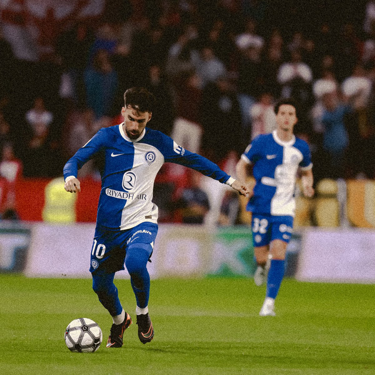 Atlético de Madrid tweet media