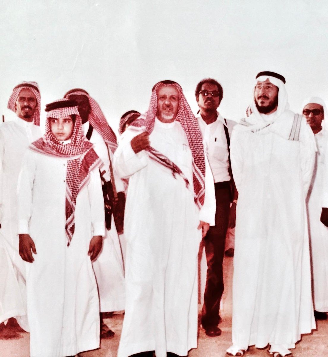 الشريف هاشم بن هزاع العبدلي tweet media