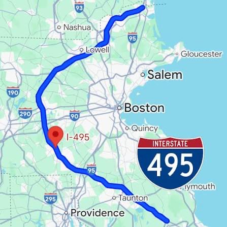 FenwayAttendee's tweet image. They named a highway after his OPS #chills #respect #hero #tyfys