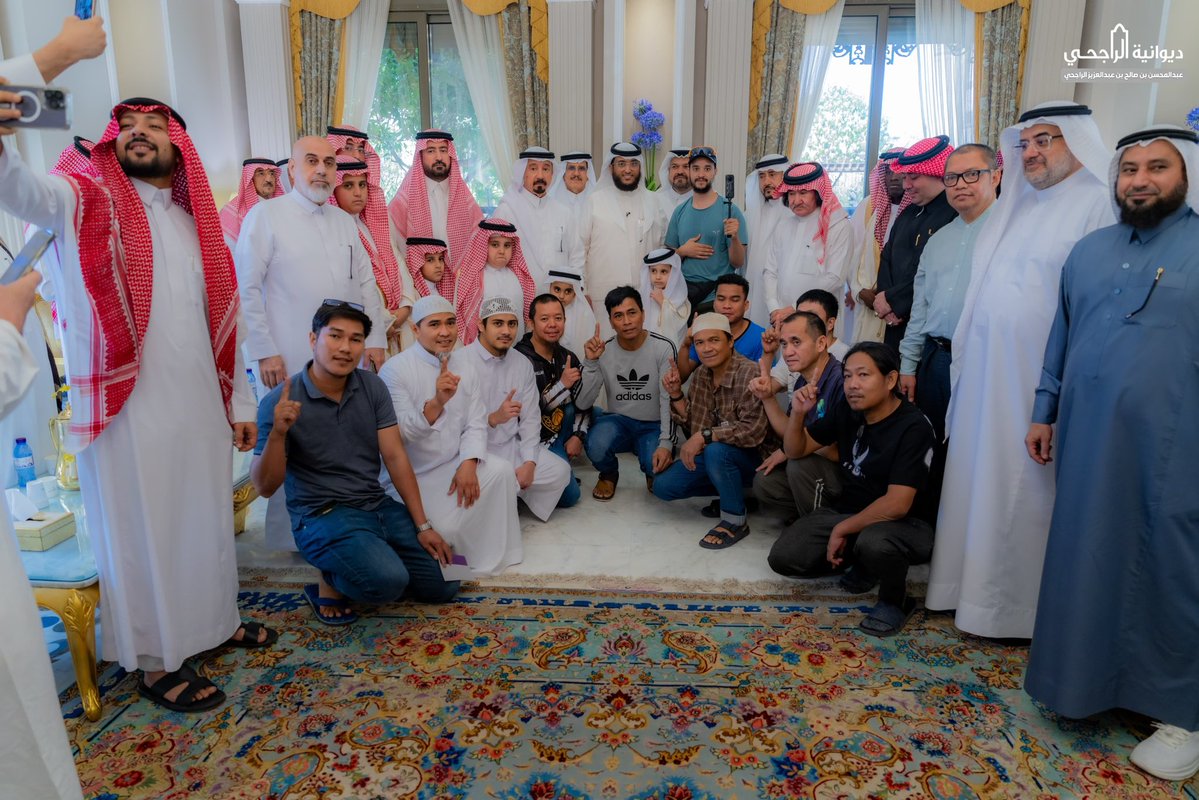 عبدالمحسن بن صالح الراجحي tweet media