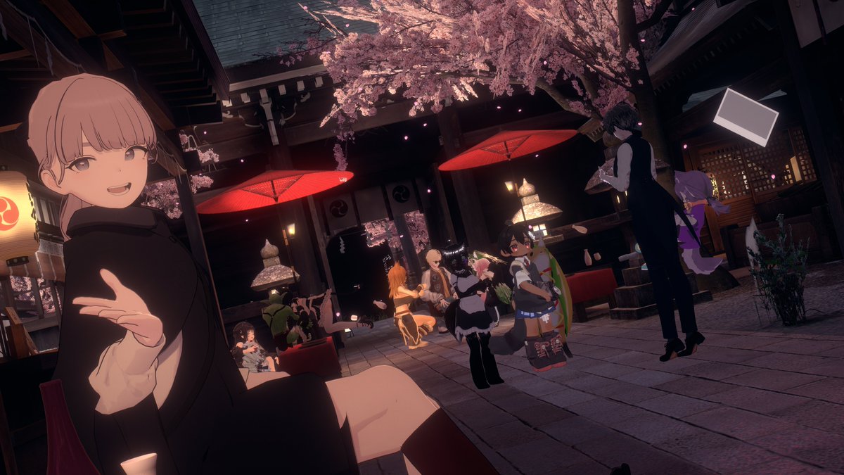 もっちー@VRC tweet media