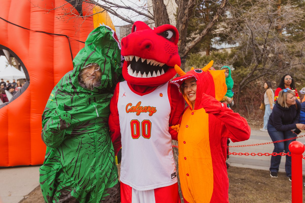 UCalgary Dinos tweet media