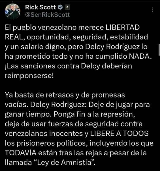 🇻🇪🇮🇱Vzlano por la Libertad🇺🇦🇦🇷🇺🇸 tweet media