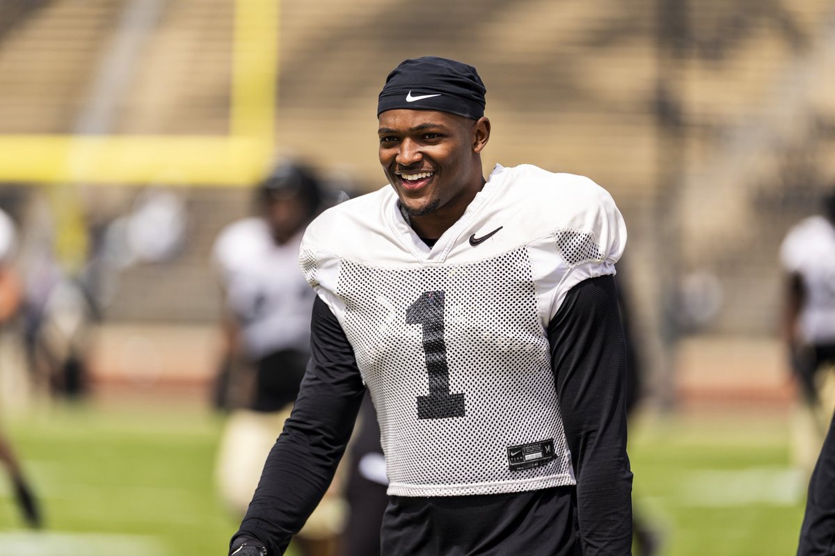 Purdue Football tweet media