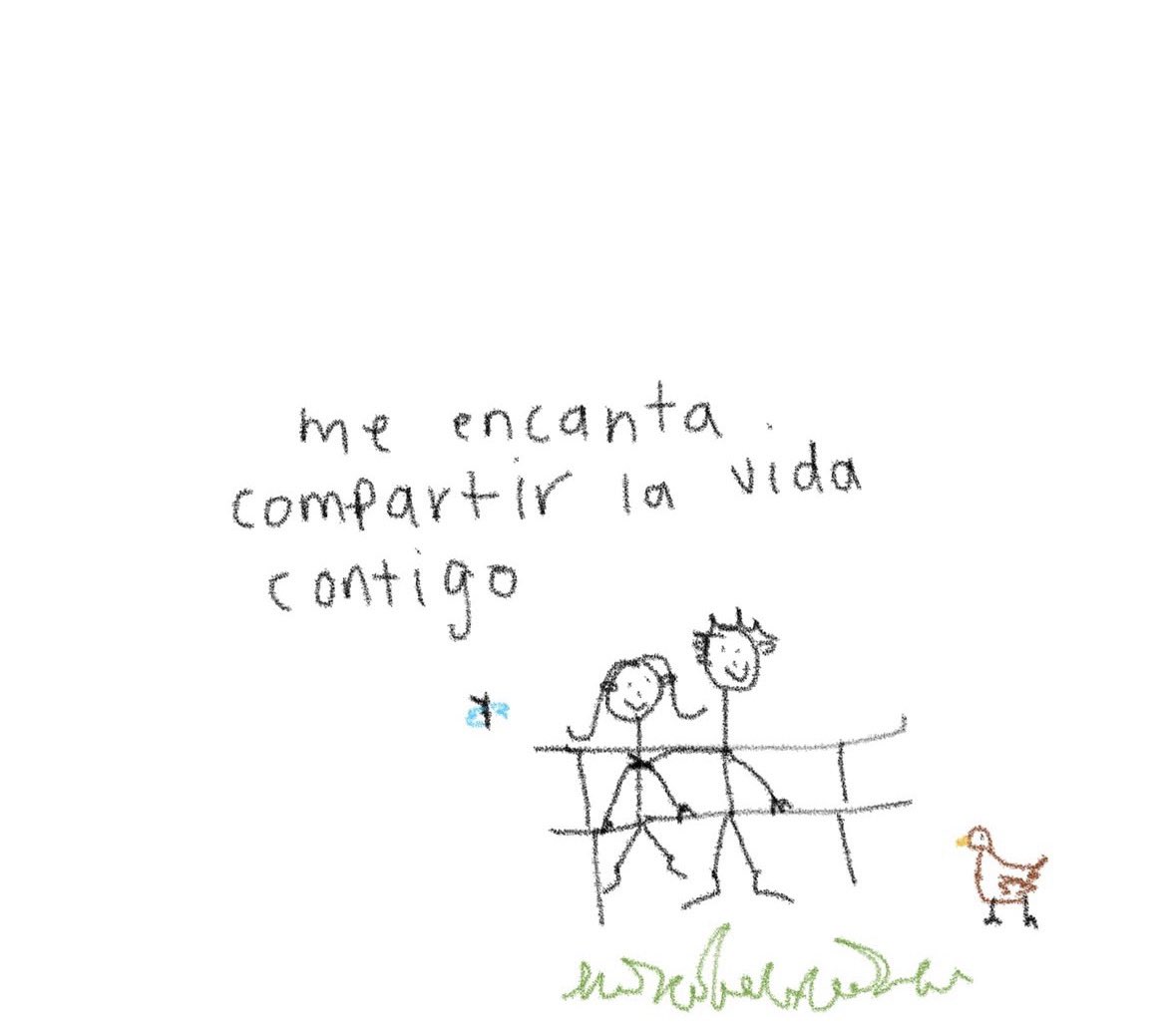 Dilo con dibujos tweet media