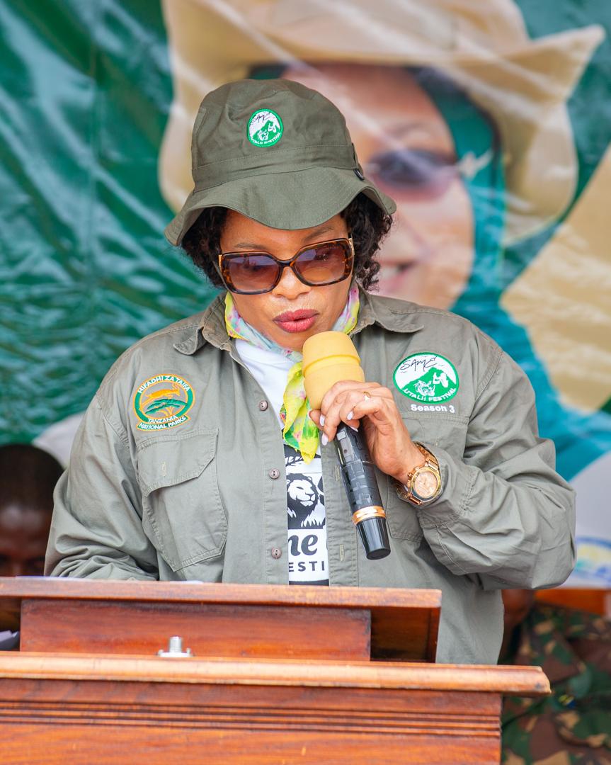 Ahmad Issa Michuzi tweet media