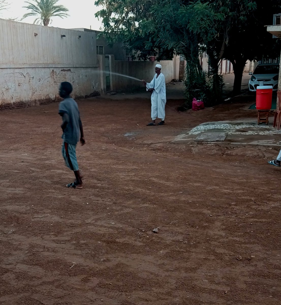 ام شامات tweet media