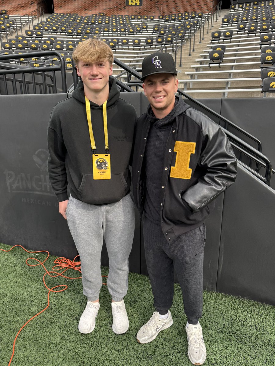 Caiden Snow tweet media