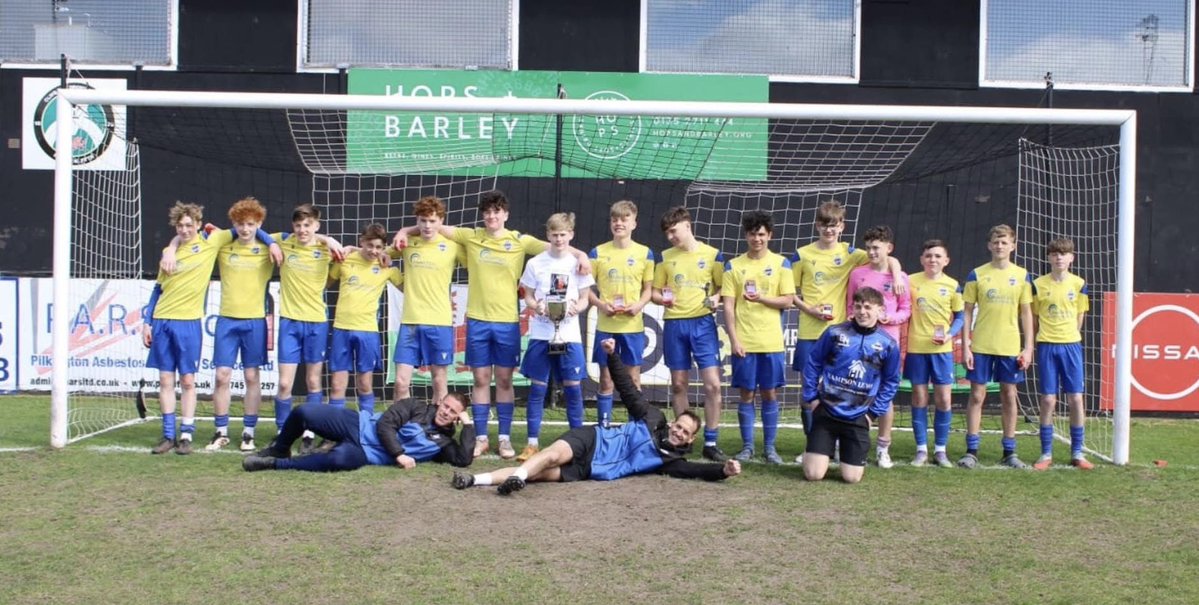 CPD Y Rhyl 1879 official tweet media