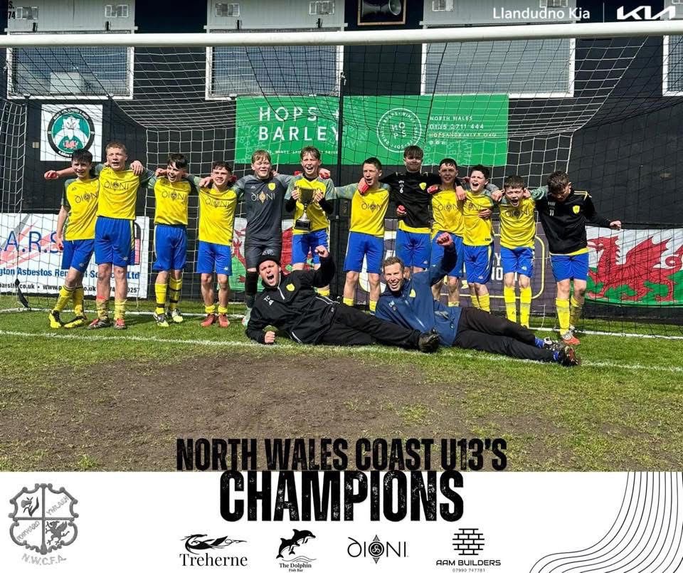 CPD Y Rhyl 1879 official tweet media