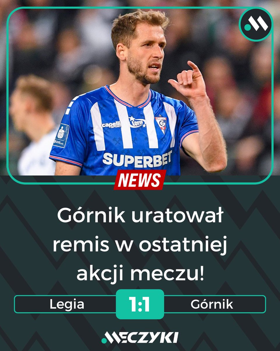 Meczyki.pl tweet media