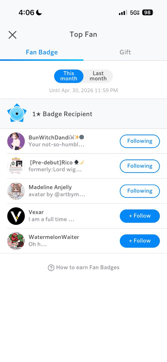 Vanessa Velveteen 🐑 💚 【IRIAM EA】 tweet media