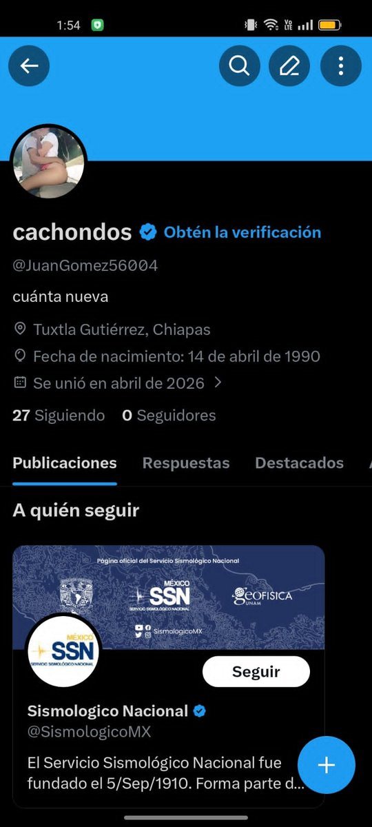 lis Hernández(+21) tweet media