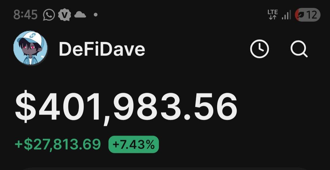 DeFiDave tweet media
