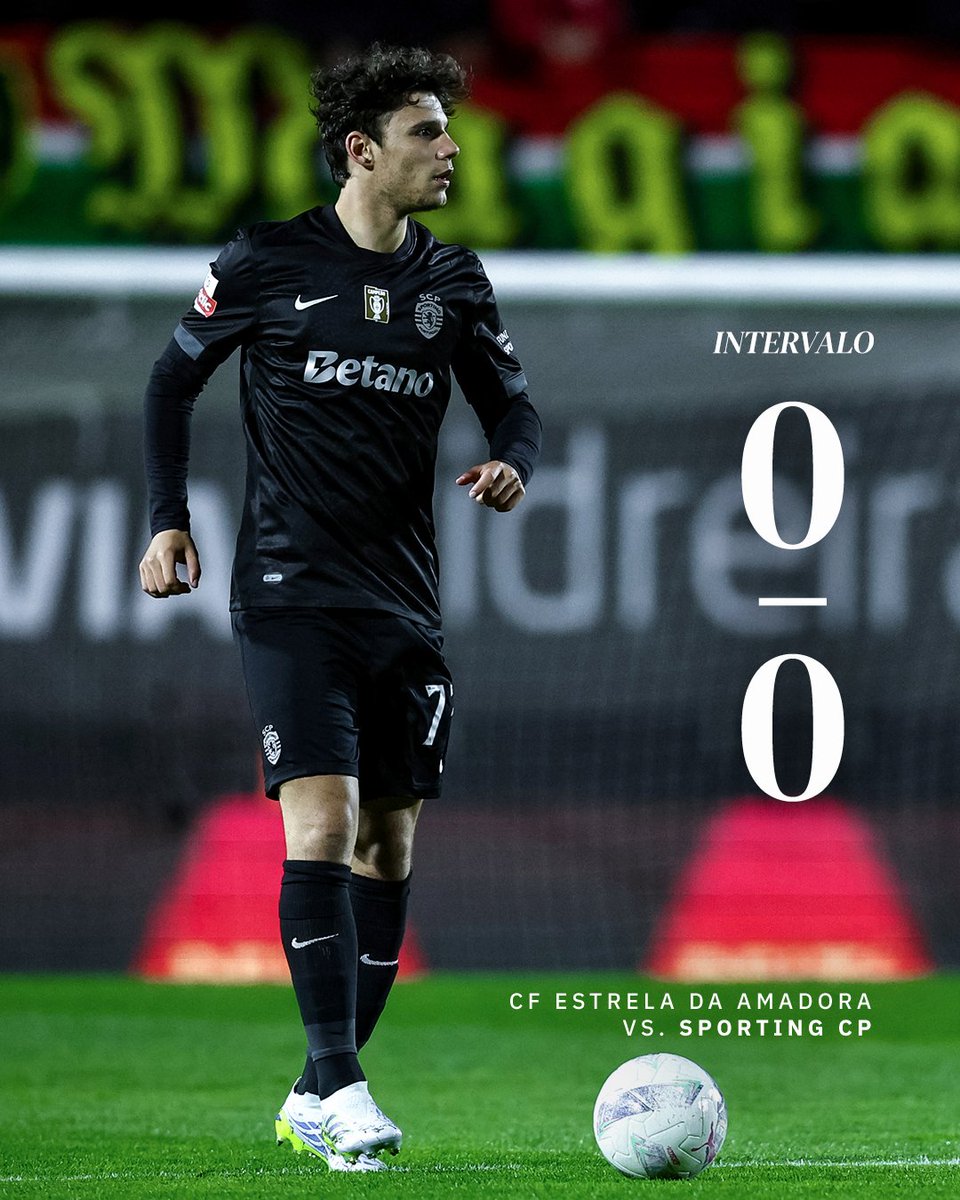 Sporting CP tweet media