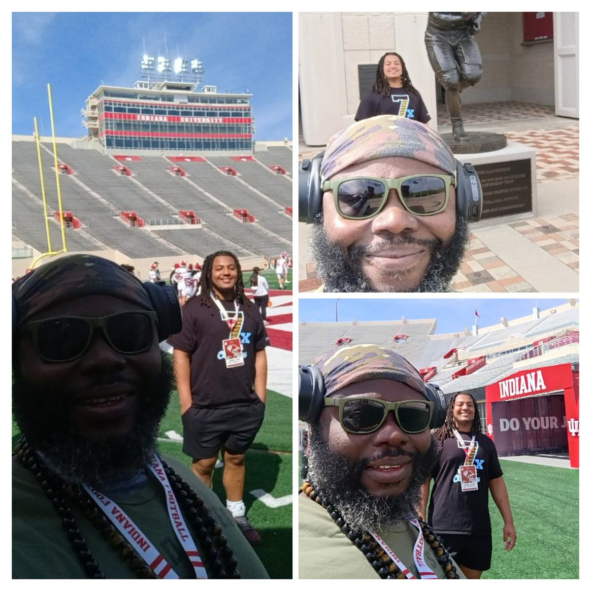LavoeZachery52's tweet photo. Thank you @MattWilsonDPP @Coach_PatKuntz @Coach_Bostad @CCignettiIU and the entire Indiana staff for an amazing visit. Looking forward to building a stronger relationship. @CoachHarris28 @NickHaydenWI @tommy_noennig15 https://t.co/MESn0lqLdX