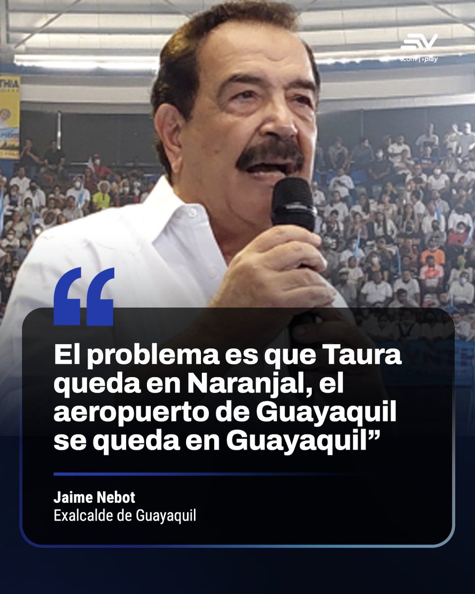 Comunidad Guayaquil tweet media