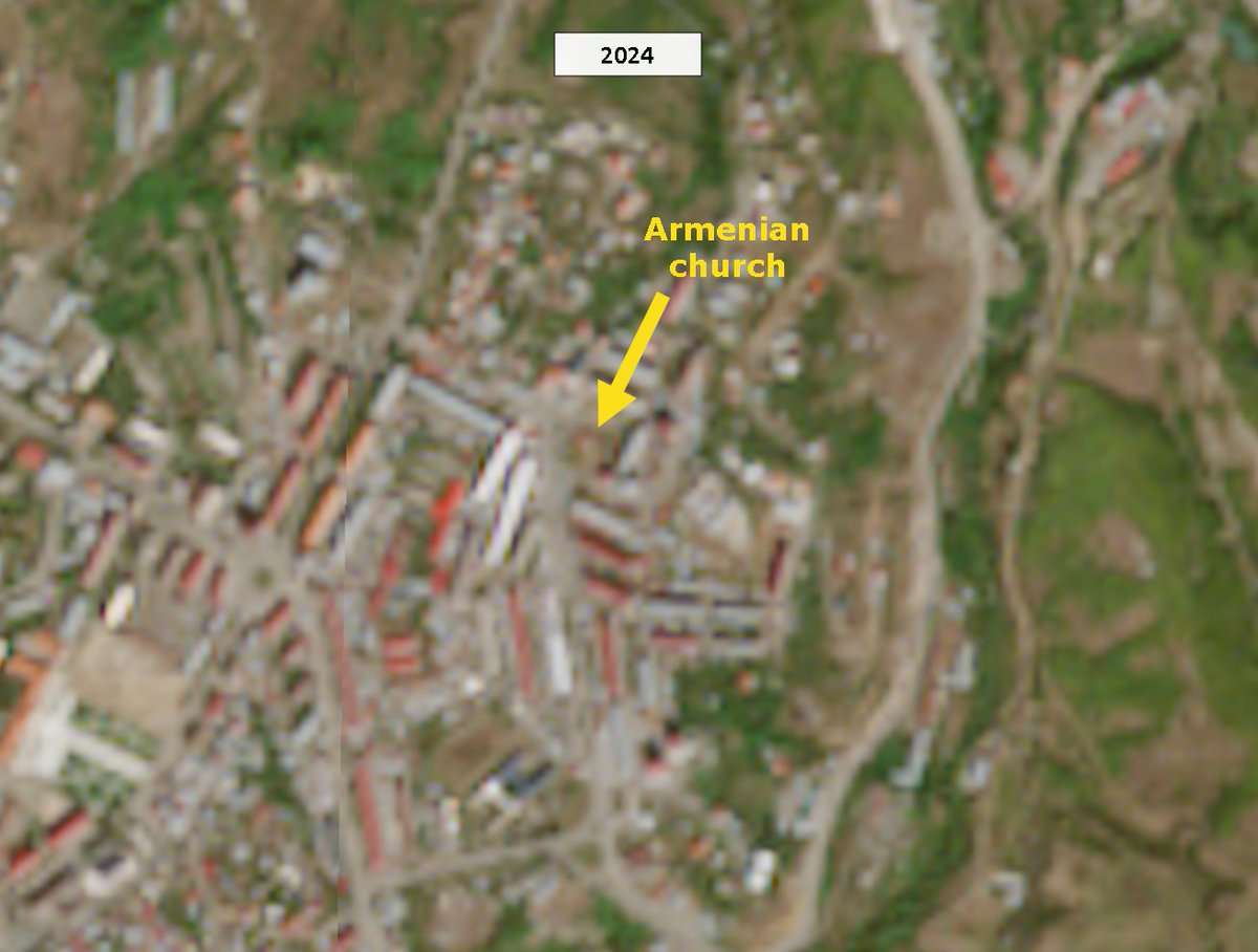 Nagorno Karabakh Observer tweet media