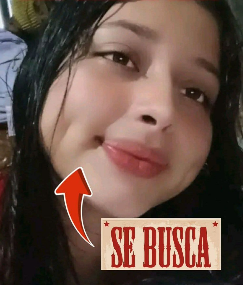 REPORTADA COMO DESAPARECIDA MUCHACHA QUE NO HA REGRESADO A CASA

Ella es Génesis Marisol Pacheco Portillo, de 13 años de edad. 

Se encuentra desaparecida desde ayer por la noche. Sus familiares Las buscan pues nonha vuelto a la casa.

Si la ha visto, por favor comuníquese al