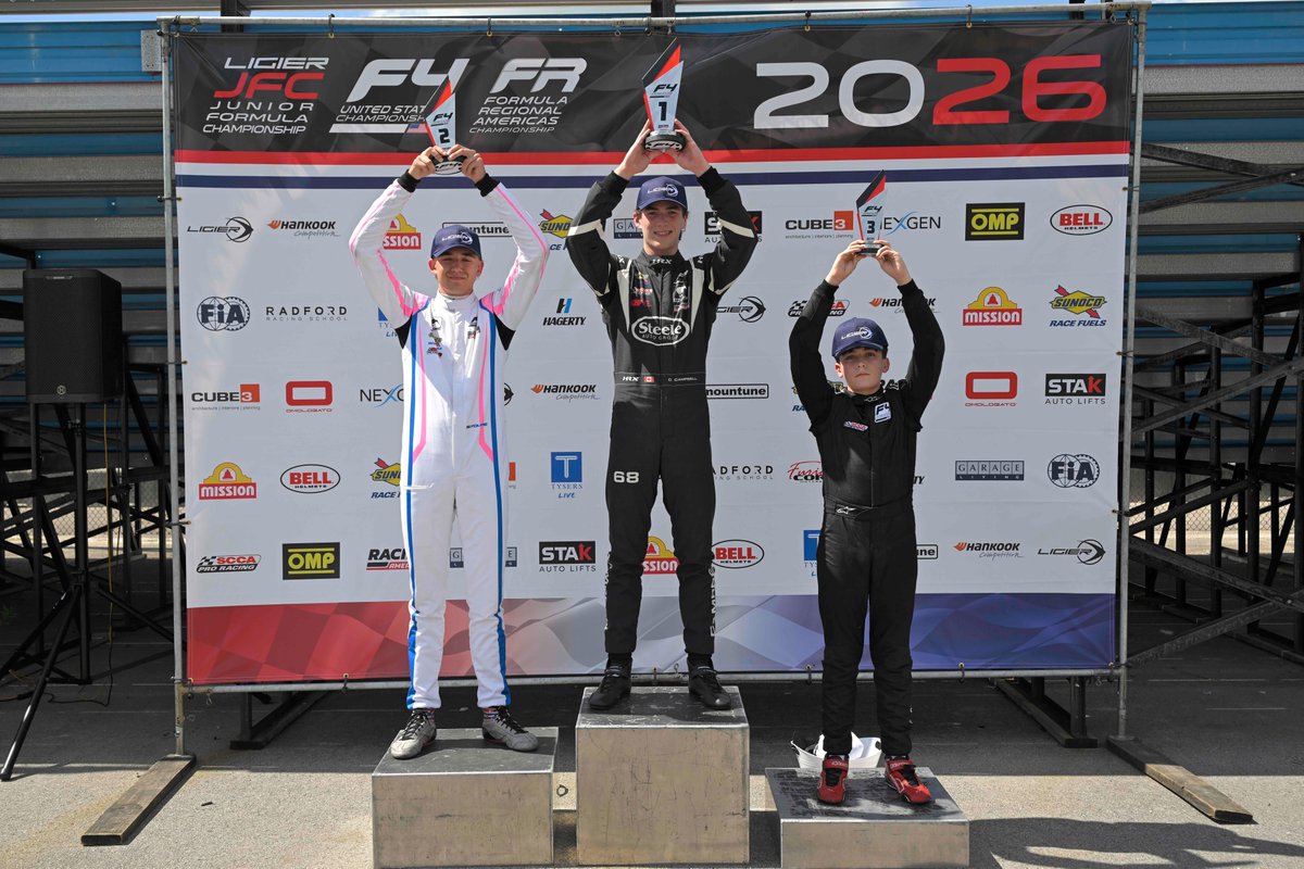 F4 U.S. Championship (@F4Championship) / Posts / X