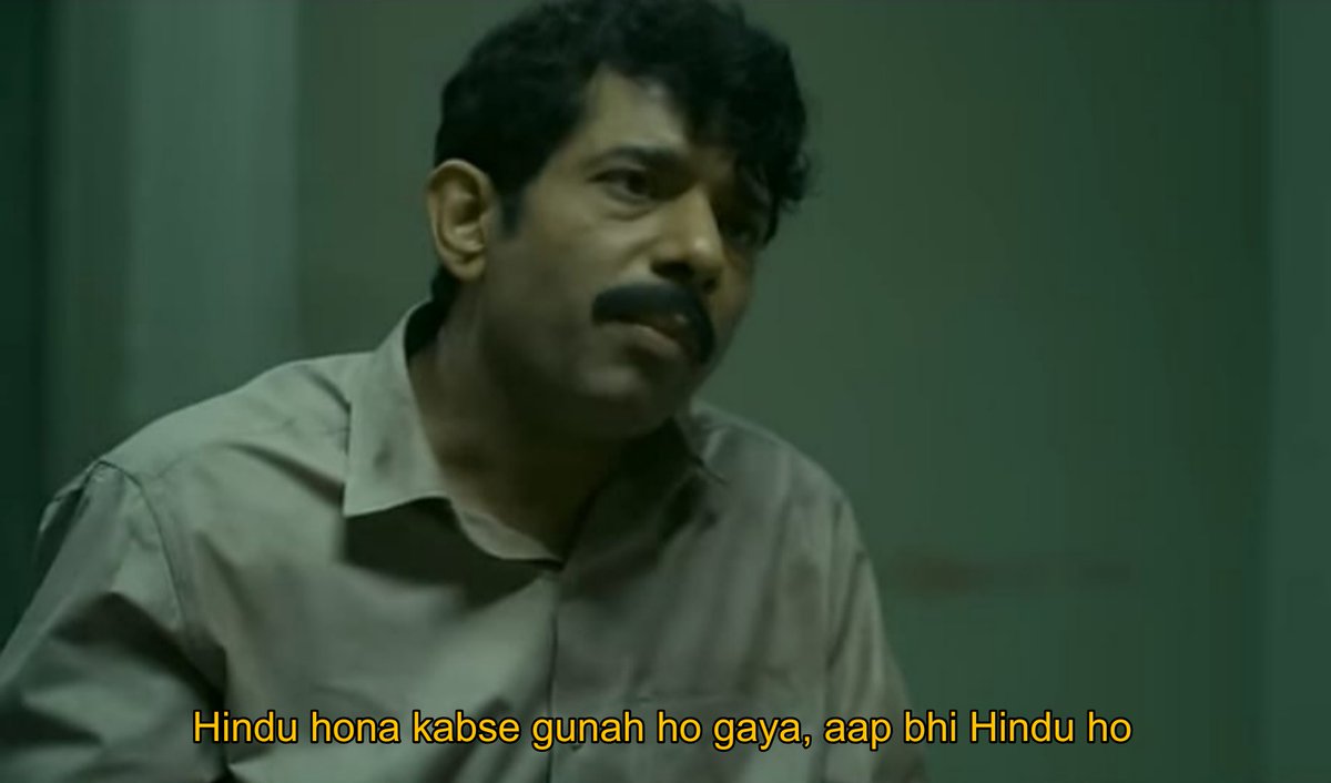 Hindutva Knight tweet media