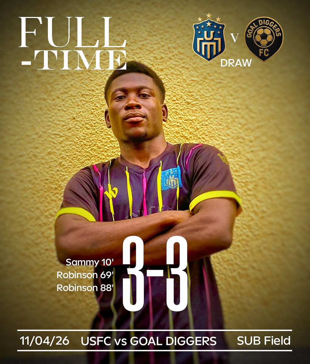 UNITED SUPERSTARS FOOTBALL CLUB tweet media