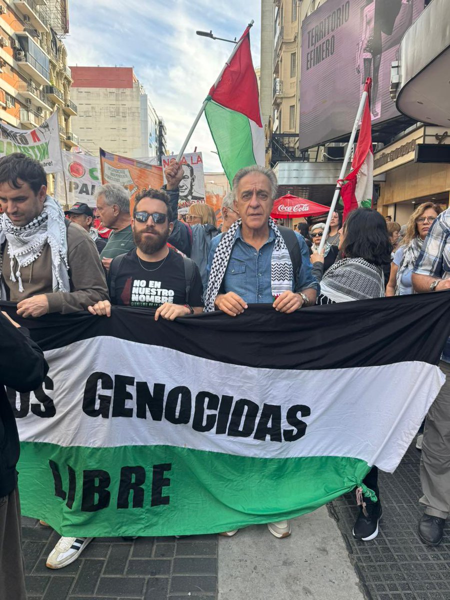 Néstor Pitrola tweet media